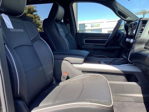 New 2026 RAM 2500 Laramie w/ Sport Appearance Package image 44