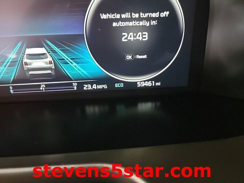 Used 2023 Kia Sorento SX image 19