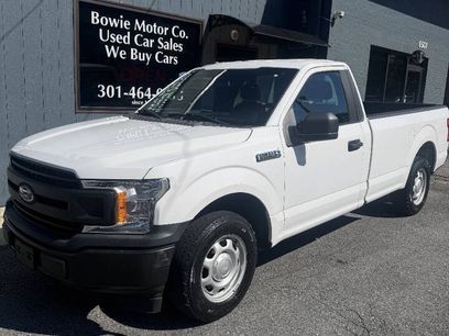 Used 2019 Ford F150 XL w/ Trailer Tow Package