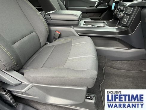 New 2025 Ford F150 STX w/ Equipment Group 200A image 14