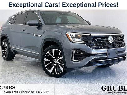 Used 2024 Volkswagen Atlas Cross Sport SEL Premium R-Line