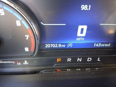 Used 2024 Ford Bronco Sport Outer Banks w/ Tech Package AWD/4WD image 16