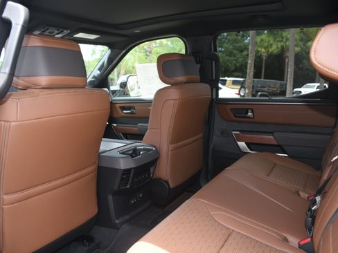 New 2026 Toyota Tundra 1794 Edition AWD/4WD image 8