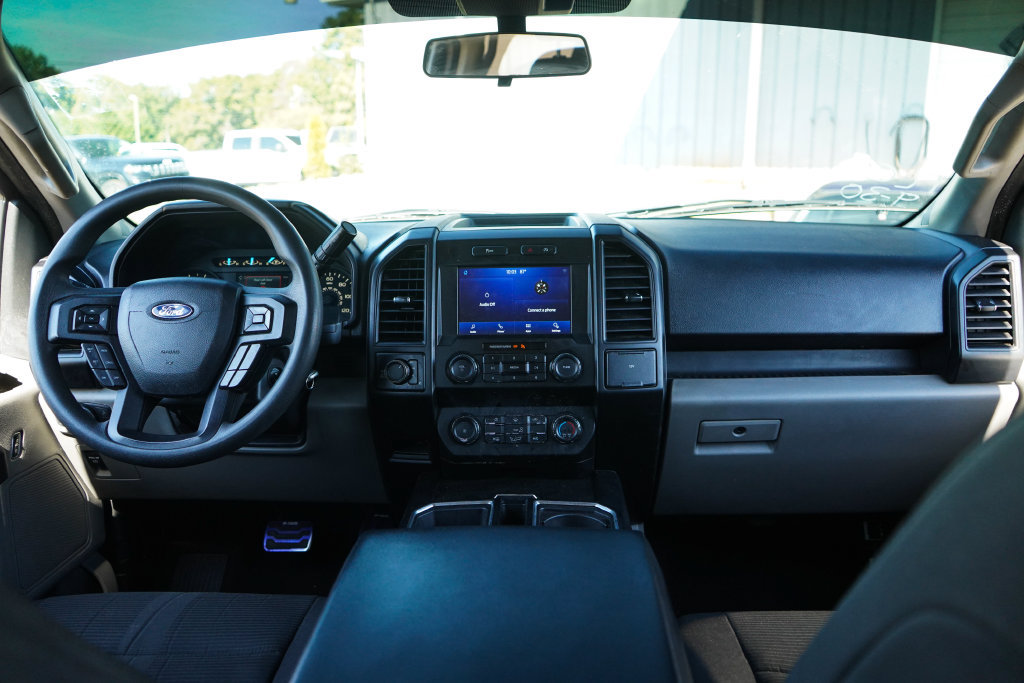 Used 2019 Ford F150 XL w/ Equipment Group 101A Mid AWD/4WD image 10
