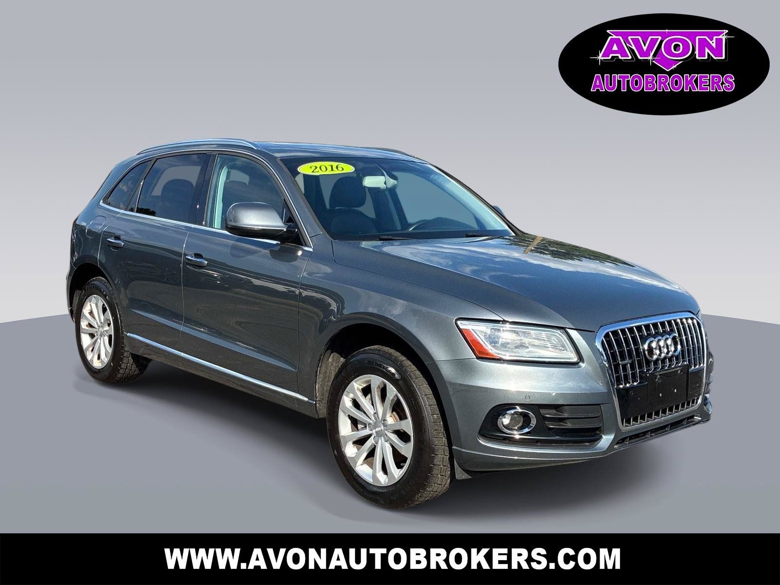 Used 2016 Audi Q5 2.0T Premium Plus AWD/4WD image 1