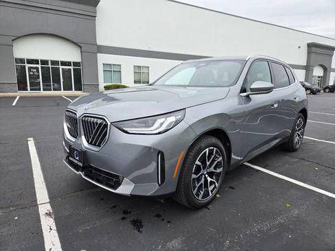 Used 2026 BMW X3 xDrive30i AWD/4WD image 9