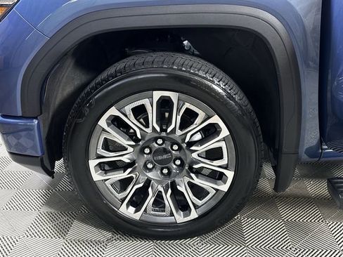 Used 2025 GMC Sierra 1500 Denali Ultimate AWD/4WD image 34