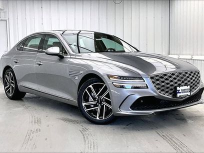 Used 2025 Genesis G80 2.5T Advanced
