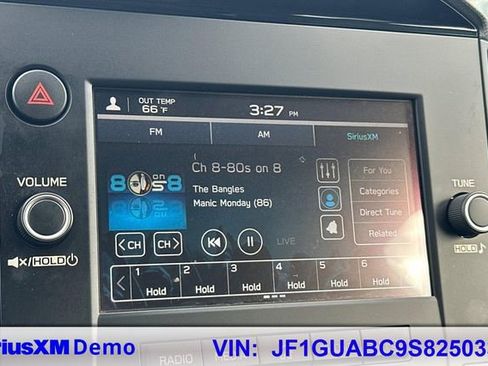 New 2025 Subaru Impreza 2.0i image 31