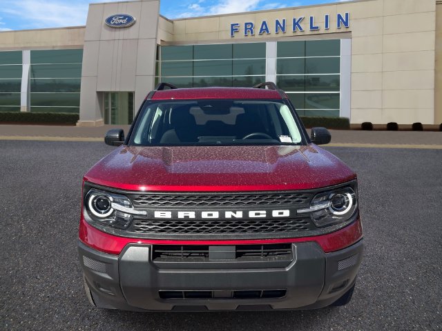 New 2026 Ford Bronco Sport Big Bend AWD/4WD image 2
