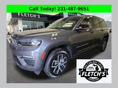 Used 2025 Jeep Grand Cherokee Limited w/ Trailer Tow Package