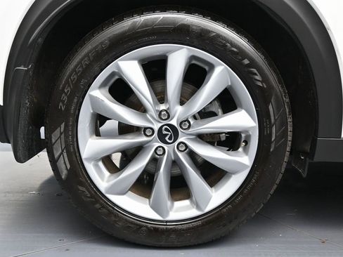 Used 2020 INFINITI QX50 Luxe w/ Navigation Package image 14