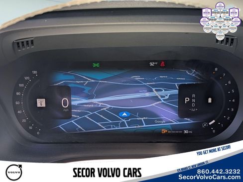 Certified 2023 Volvo XC60 B5 Plus w/ Climate Package AWD/4WD image 23