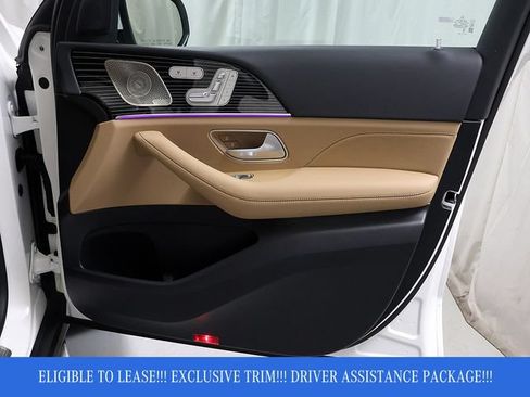 Certified 2026 Mercedes-Benz GLE 450 4MATIC image 36