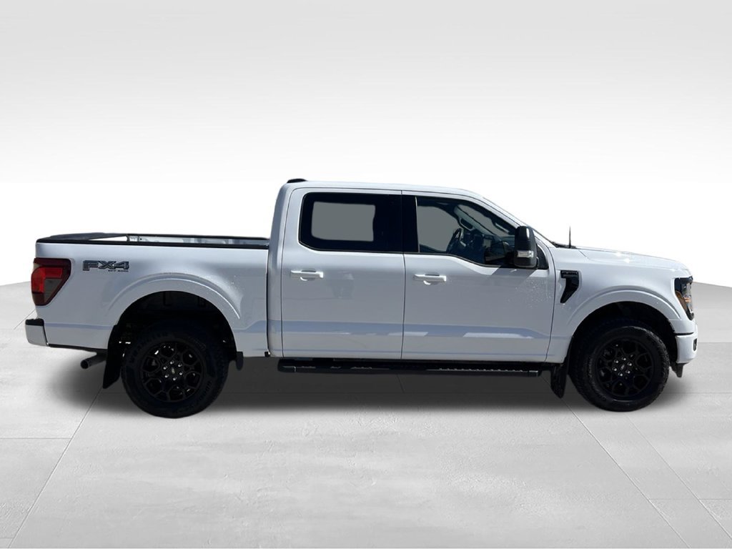 Used 2025 Ford F150 XLT w/ Equipment Group 301A Standard AWD/4WD image 6