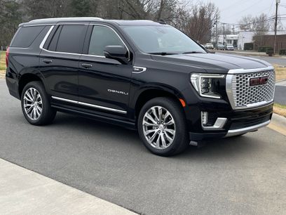 Used 2021 GMC Yukon Denali w/ Denali Premium Package