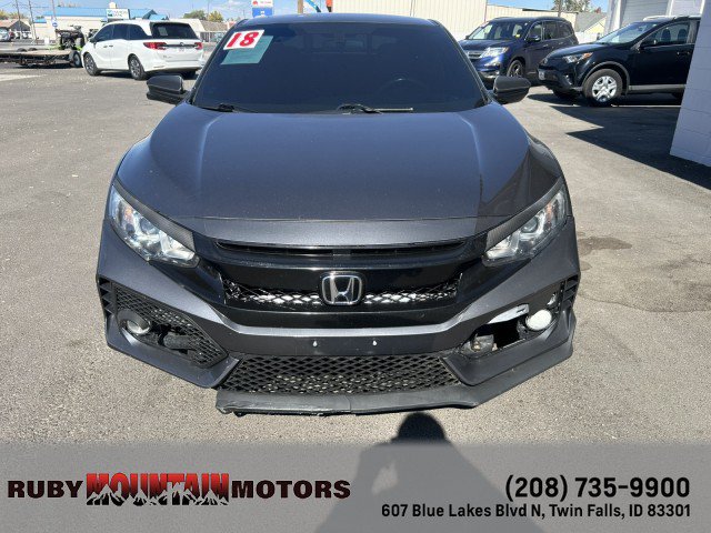 Used 2018 Honda Civic Si image 2