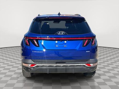 Certified 2023 Hyundai Tucson SEL image 5