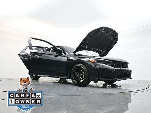 Used 2025 Honda Civic Sport image 34