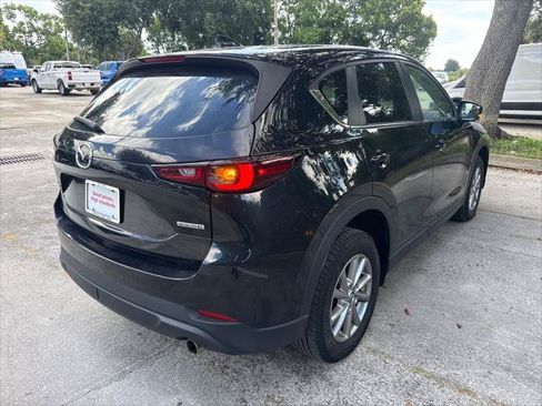 Used 2023 MAZDA CX-5 AWD 2.5 S w/ Select Package image 6
