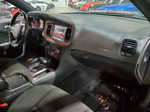 Used 2023 Dodge Charger R/T w/ Blacktop Package RWD image 14