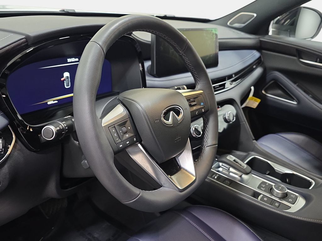 Certified 2026 INFINITI QX60 Sport w/ Dark Cargo Package AWD/4WD image 12