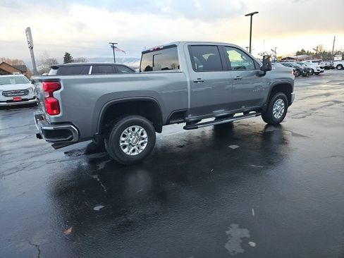 New 2026 Chevrolet Silverado 2500 LT w/ Safety Package image 45