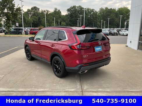 Certified 2024 Honda CR-V Sport-L image 4