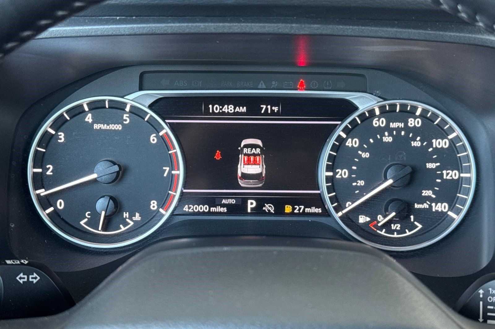 Used 2025 Nissan Rogue SV AWD/4WD image 23