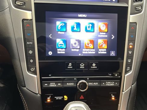 Used 2024 INFINITI Q50 Luxe w/ Cargo Package AWD/4WD image 28