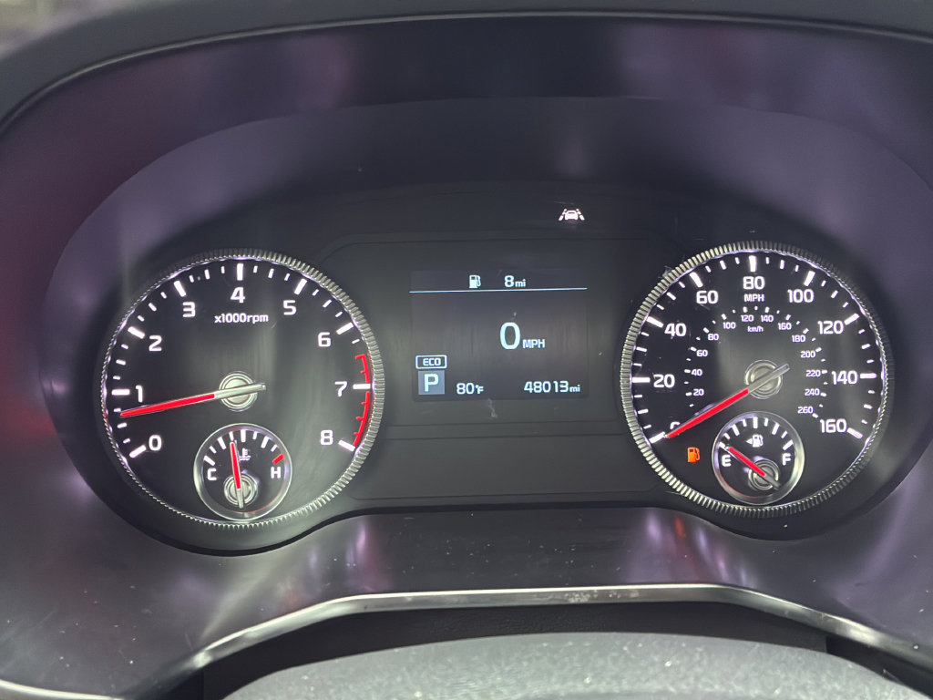 Used 2022 Kia Telluride S FWD image 34