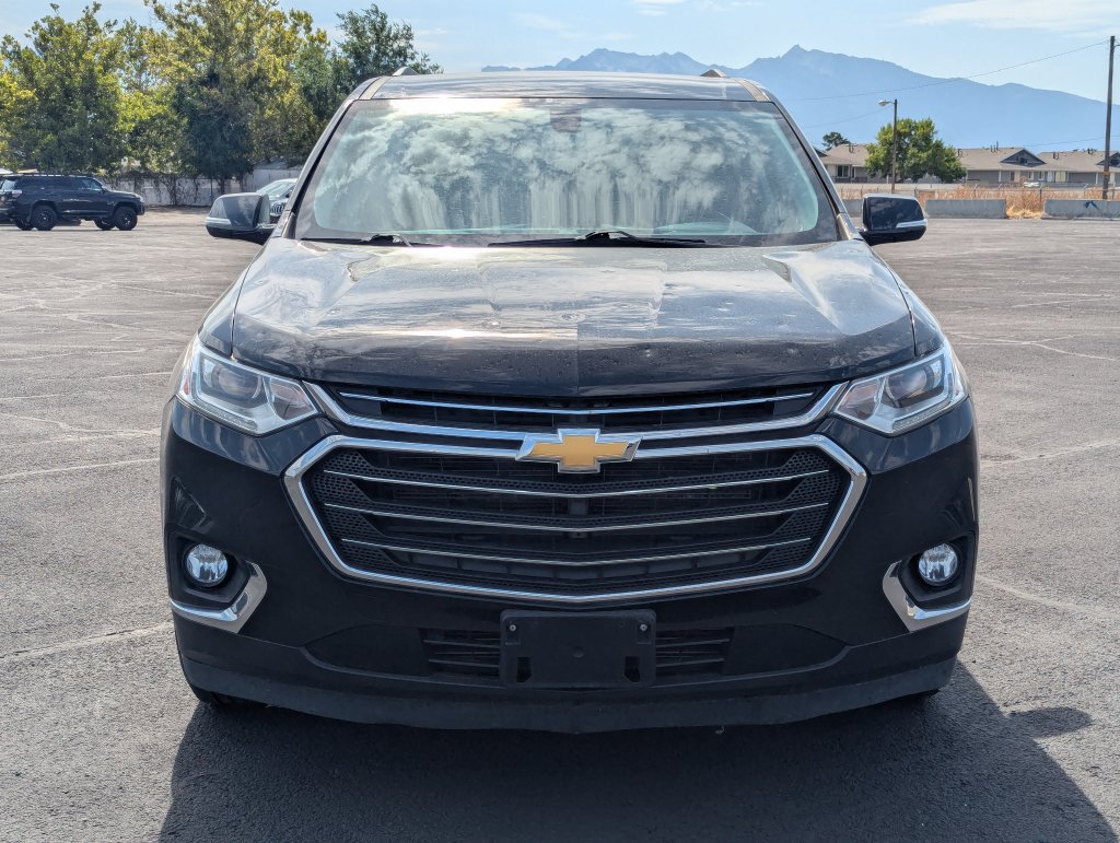 Used 2018 Chevrolet Traverse LT AWD/4WD image 10