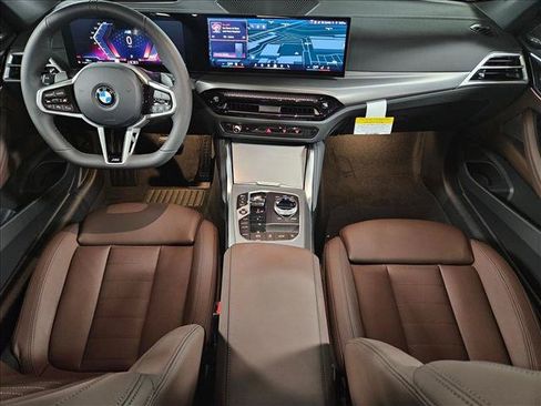 New 2027 BMW 430i xDrive Convertible w/ M Sport Package AWD/4WD image 15