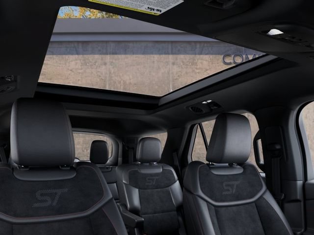 New 2027 Ford Explorer ST AWD/4WD image 22