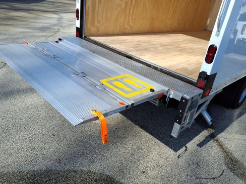 New 2026 GMC Savana 4500 w/ Power Convenience Package image 5