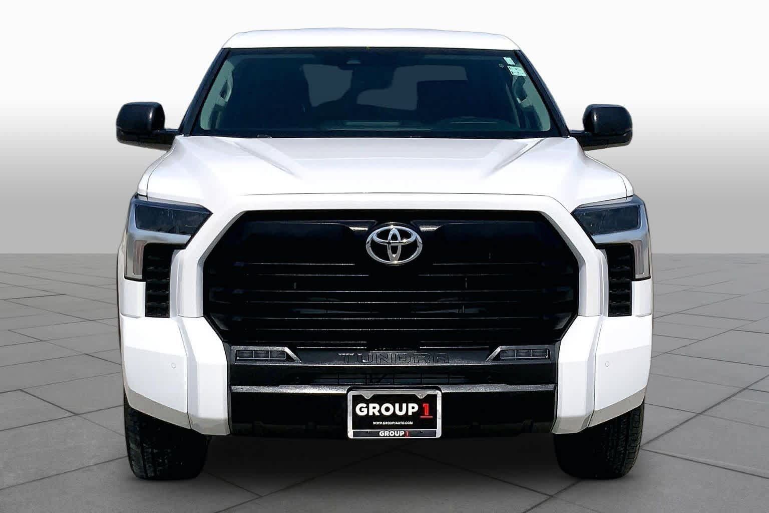 Used 2024 Toyota Tundra SR5 AWD/4WD image 4