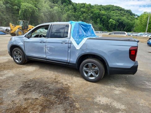 Used 2022 Honda Ridgeline RTL image 3