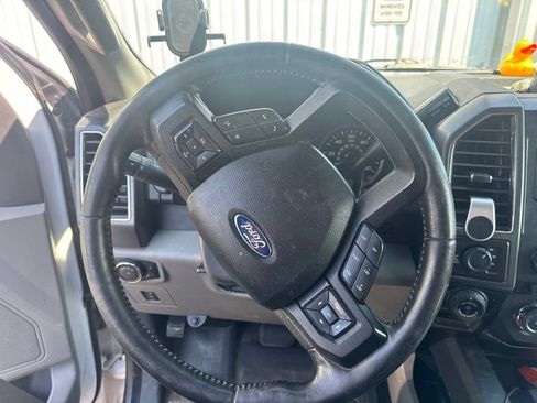 Used 2017 Ford F150 XLT w/ Equipment Group 301A Mid AWD/4WD image 13