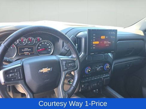 Used 2020 Chevrolet Silverado 3500 LTZ w/ LTZ Plus Package AWD/4WD image 12
