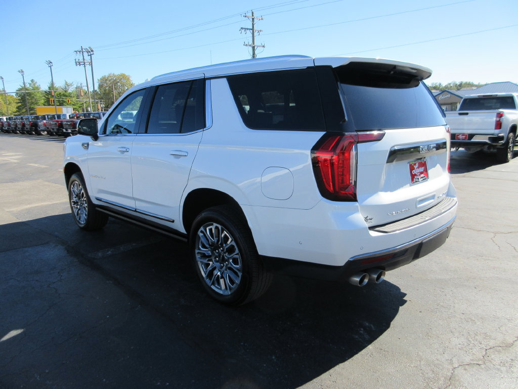 Certified 2024 GMC Yukon Denali Ultimate AWD/4WD image 9