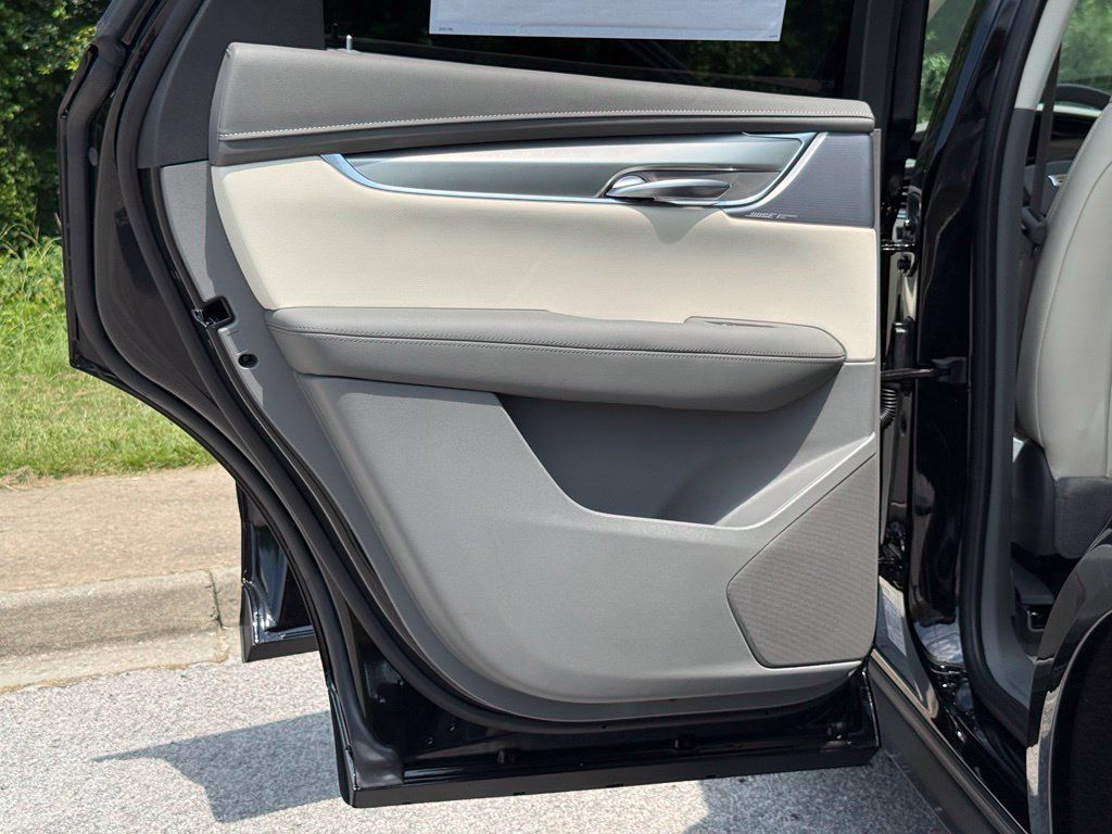 Certified 2026 Cadillac XT5 Premium Luxury w/ Driver Assist Package FWD image 19
