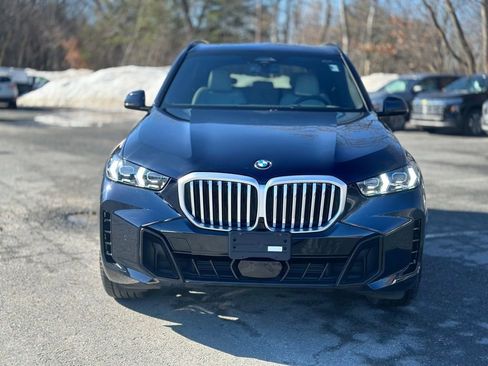 Certified 2026 BMW X5 xDrive40i w/ M Sport Package image 9