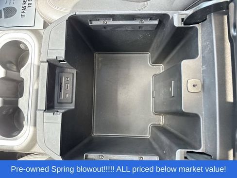 Used 2023 Chevrolet Silverado 2500 LTZ w/ LTZ Convenience Package AWD/4WD image 29