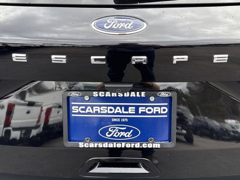 Used 2022 Ford Escape SEL AWD/4WD image 36