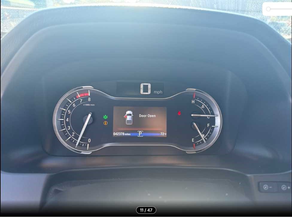Used 2023 Honda Ridgeline RTL-E image 9