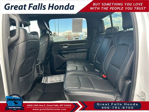 Used 2019 RAM 1500 Sport w/ Advanced Safety Group AWD/4WD image 24