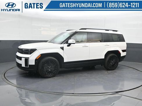 New 2026 Hyundai Santa Fe Calligraphy AWD/4WD image 7