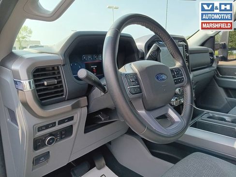 Used 2024 Ford F150 XLT w/ Equipment Group 302A MID AWD/4WD image 16