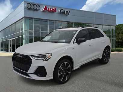 New 2025 Audi Q3 2.0T Premium Plus