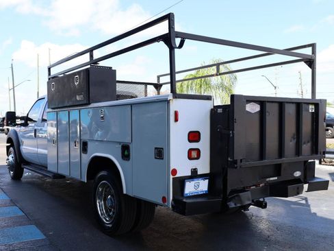 Used 2015 Ford F450 XL w/ Power Equipment Group image 3